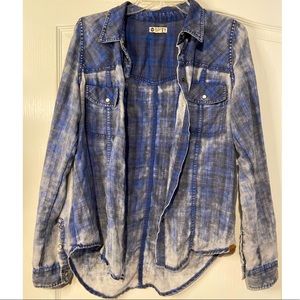 Vintage Rocky flannel